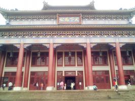 Dr. Sun Yat-sen Memorial Hall Grand Sight